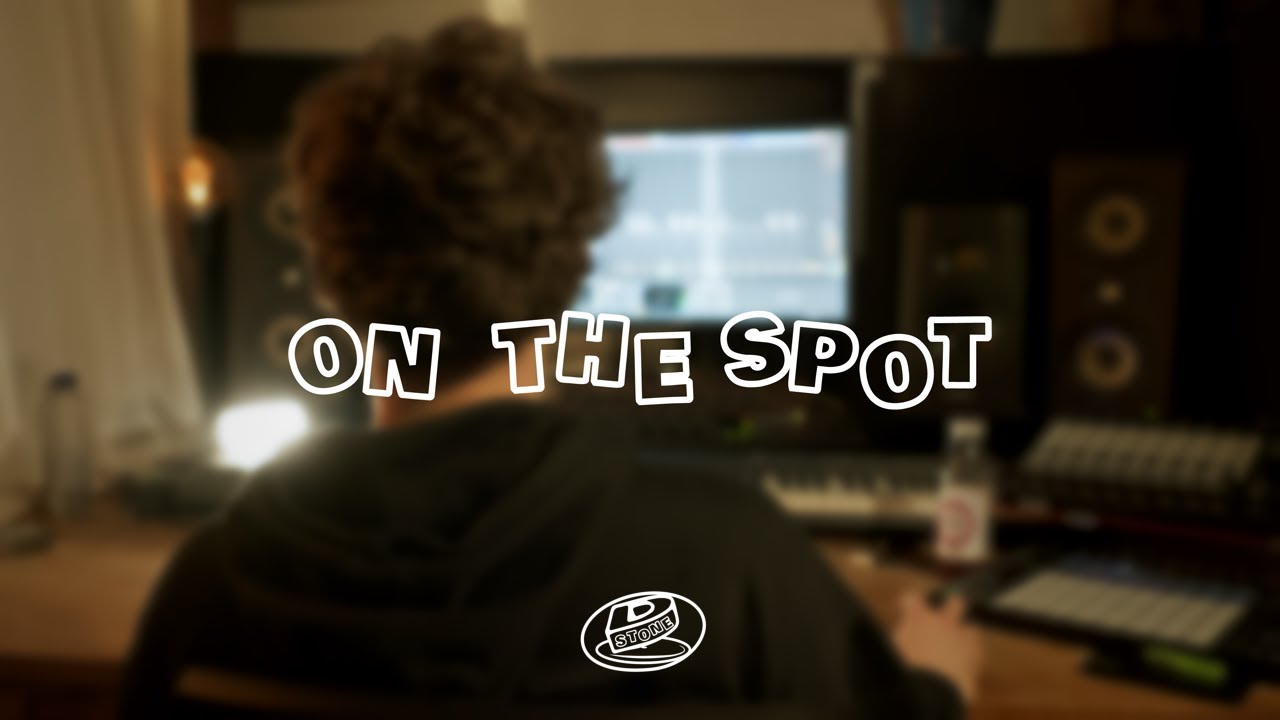 On The Spot E1 by D Stone