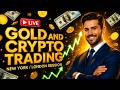 Bitcoin And Gold Live | xauusd Live | 4 May #bitcoin #trading #xauusd