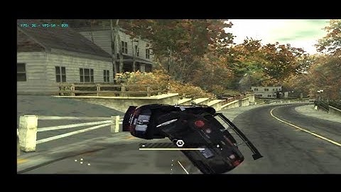 need for speed most wanted cobalt ss run only part 3 #13 vic blacklist