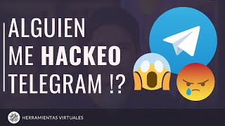 Como proteger Telegram de hackeos  Seguridad en Telegram