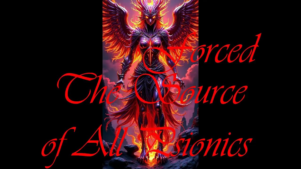 Psionic Derivation, The Source of All Psionics