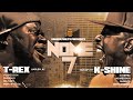 T-REX VS K-SHINE SMACK/ URL RAP BATTLE | URLTV