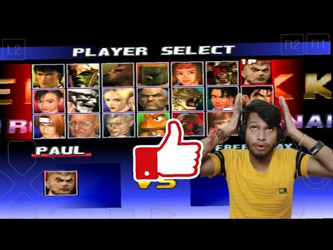 Tekken 3 best fighting game All character open tips and fight tricks ...