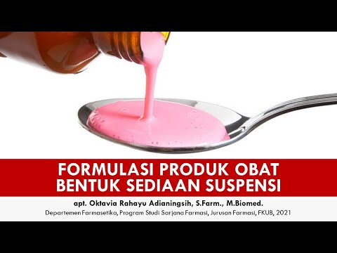 Video: Suspensi Dan Sirup: Cara Memberikannya Kepada Bayi Dengan Benar