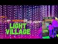 SLF Sharjah Light Village 2026 | Full Tour | Night Light Experience #UAEVlog #SLF
