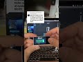 Passphrase en Jade después de crear la cuenta