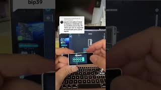 Passphrase in Jade after creating the account screenshot 5