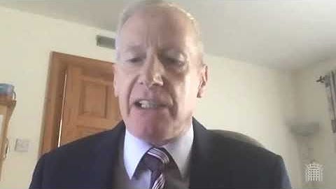 Gregory Campbell MP says Sinn Féin