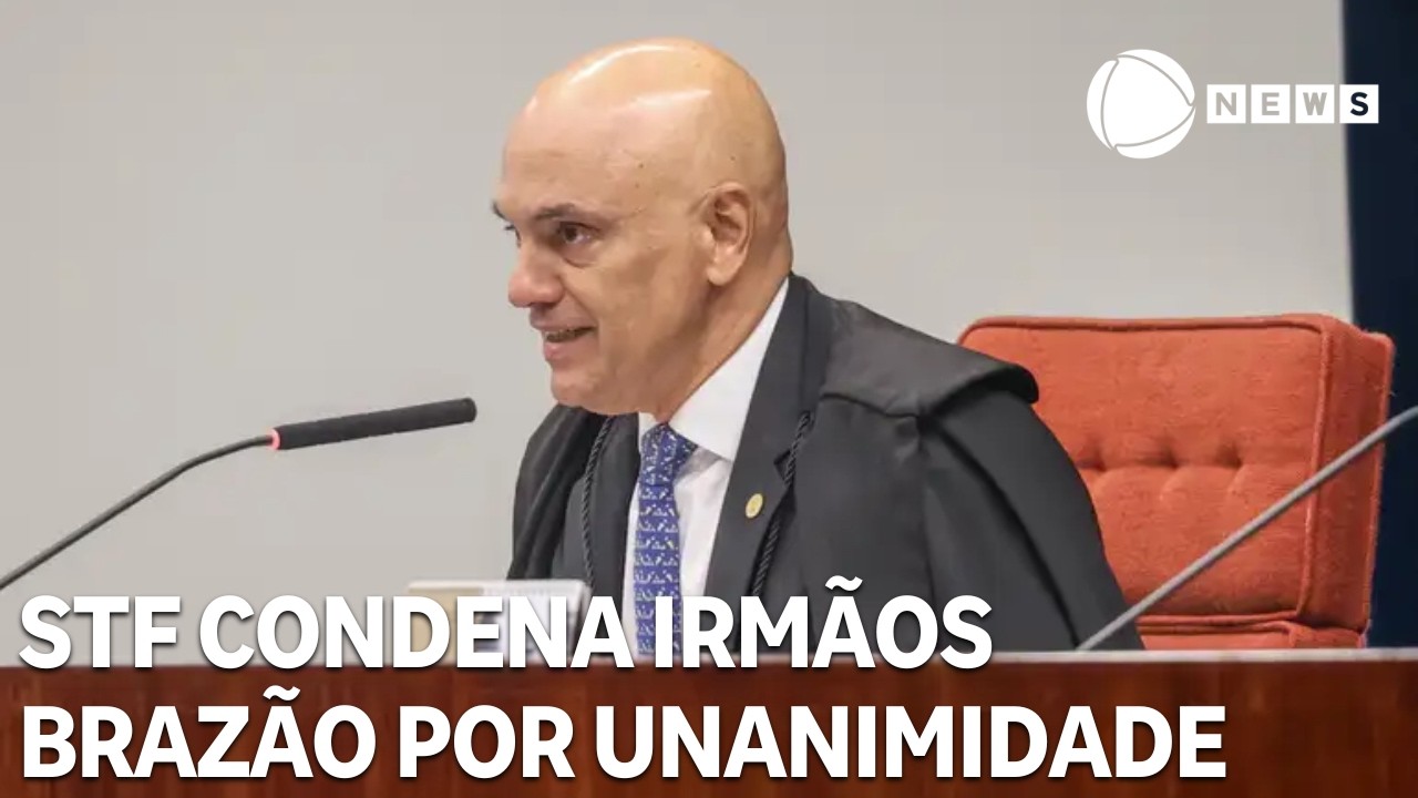 STF condena por unanimidade irmãos Brazão como mandantes do assassinato de Marielle Franco