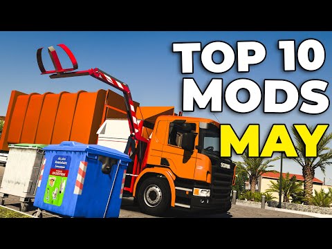 TOP 10 ETS2