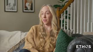 Apply for Life Insurance Online in 10 Minutes with Ethos - Ethos x Whitney Allen