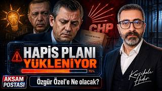 Hapis Planı Yükleniyor Özgür Özele Ne Olacak?