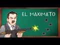 El Maximato (Primera Parte) - Dante Salazar - Bully Magnets - Historia Documental