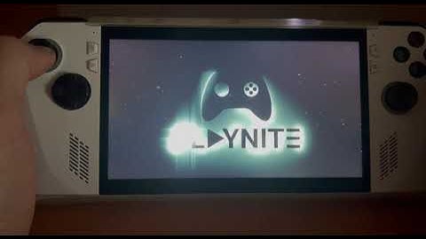 Any Fullscreen Experience Home Application (Demo with Playnite)