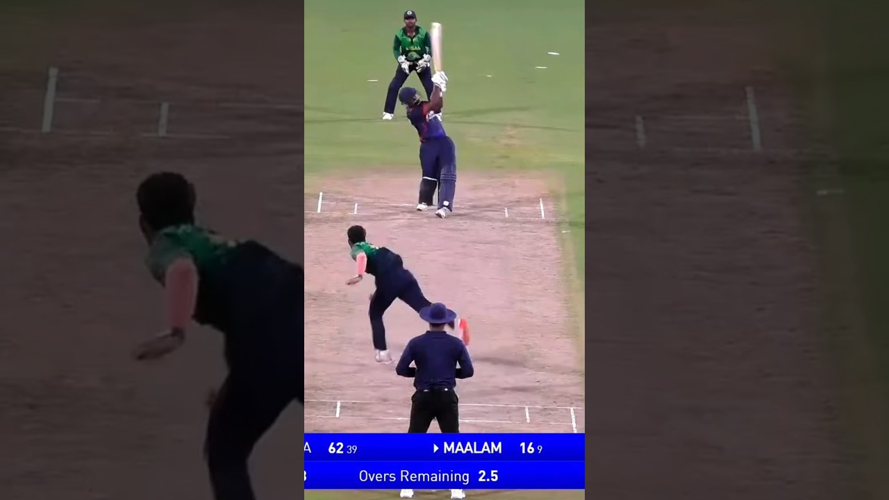 Md. Adil Alam's COMEBACK to the NATIONAL TEAM  | Nepal vs West Indies Unity Cup 2025