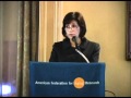 Dr. Judith Salerno women &amp; science talk
