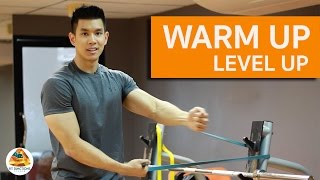 Warm Up ก่อนเล่นเวทยังไง ให้ได้ผลดีที่สุด [Serious Workout 29]