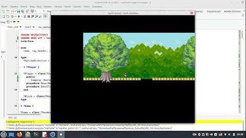 Raylib SpriteEngine (Jumper Sprite)