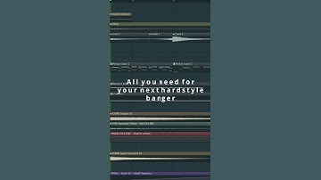 Sylenth1 Hardstyle presetpack including Projectfile