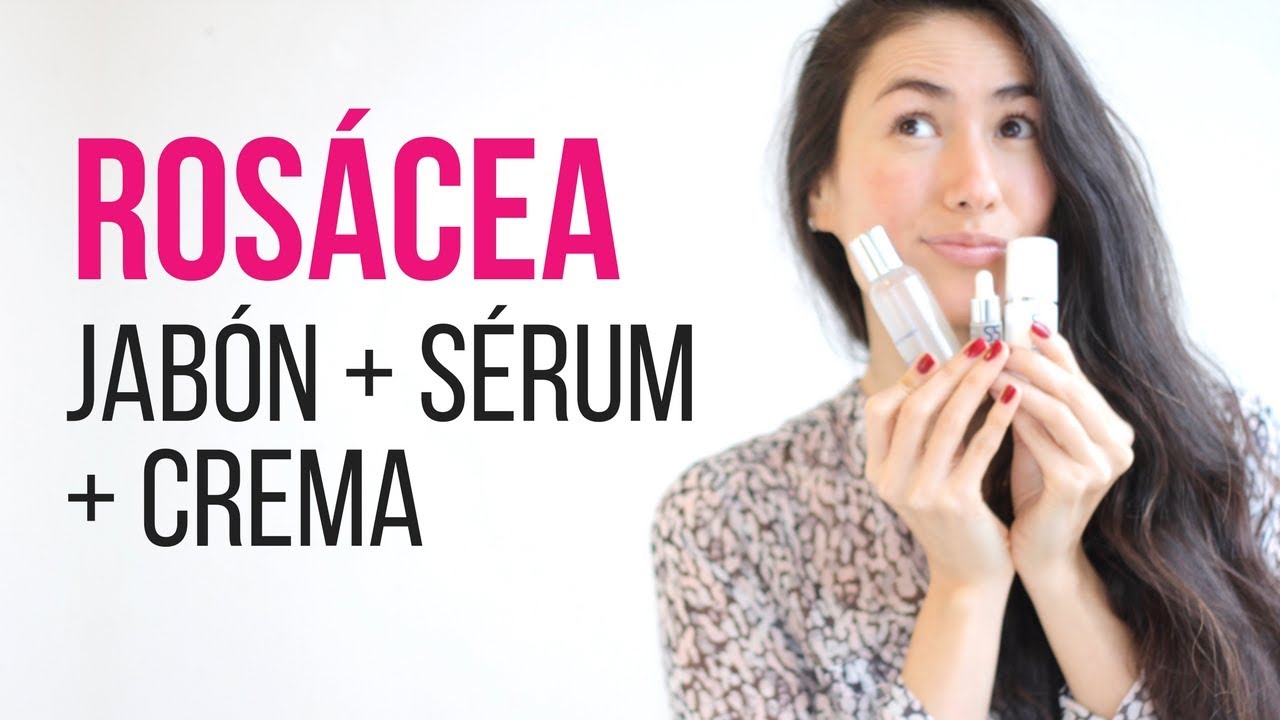 crema hidratante facial para rosacea
