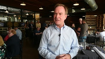 Attorney General Bill Schuette talks about Jackson County Sheriff Steven Rand