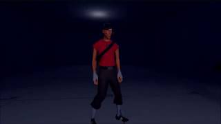 Tf2 Gmod Burning Scout Test