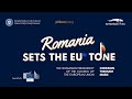 Flashmob Praga, Orchestra Simfonica Bucuresti, Romania Da Tonul Uniunii Europene