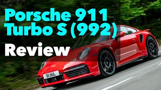 How the Nissan GT-R schooled the new 992 Porsche 911 Turbo S by Mid-life Crisis Motorcyclist  13,204 views 3 years ago 19 minutes