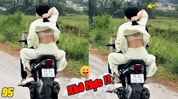 Tổng Hợp Các Video Hài Hước Cực Bựa Nhất Quả Đất - Phần 95 / Hài Thiệt Chứ