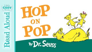 Hop on Pop by Dr. Seuss  READ ALOUD Books for Children