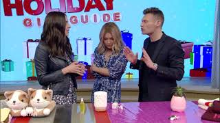 Live's Holiday Gift Guide: Presents for Fashionistas, Homebodies, and Pets