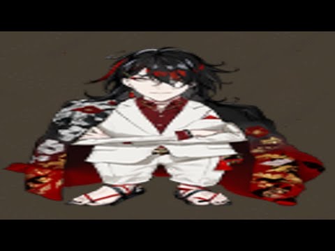 Vox Akuma being Vox Akuma for 4 mins【NIJISANJI EN】