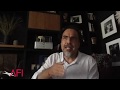 Alejandro González Iñárritu on being a DJ
