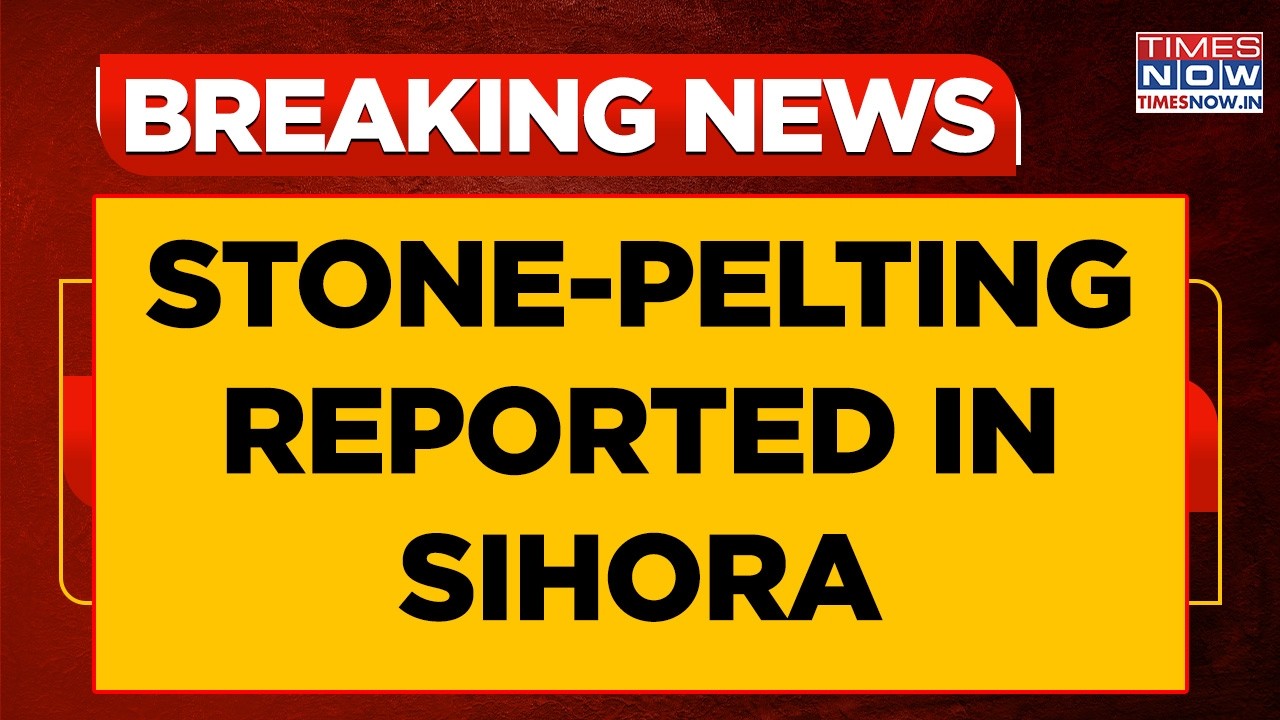 Jabalpur Breaking News: Clashes & Chaos In Sihora, Heavy Police Deployed After Stone-Pelting Shocker