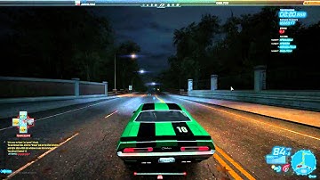 NFS: World -  Team Escape - All In