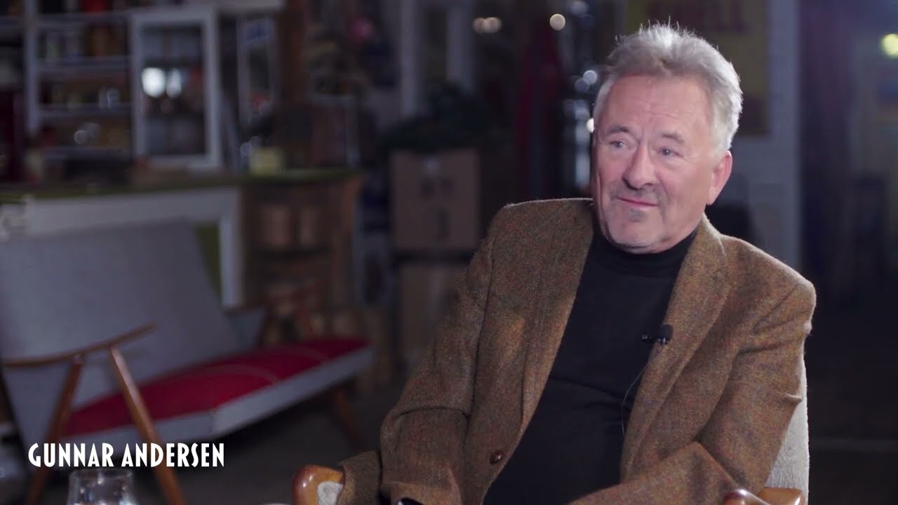 På Plakaten - Gunnar Andersen 3 av 4