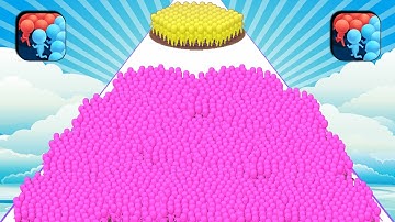 Count Masters, Ladder Race, Twerk Race 3D, Juice Run ... Satisfying Mobile Gameplay TikTok Video SK2