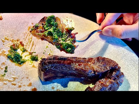 Black Bar x Grill Australian Restaurant Review The Star Sydney Harbourside Pyrmont Nsw Australia