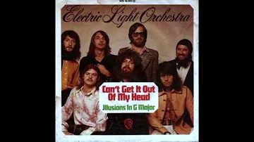 CAN'T GET IT OUT OF MY HEAD ELO (2024 MIX)