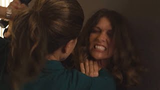 NCIS: Hawaii 2x10 | NCIS Agent Jane Tennant vs C.I.A Agent Melina Devlin Fight Scene