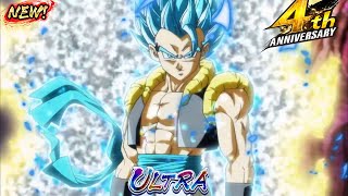 THIS LEAK IS WILD.. ULTRA GOGETA BLUE INCOMING??? (Dragon Ball