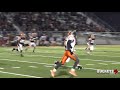 Reid carrico ohio state football commit highlights from playoff win over amandaclearcreek