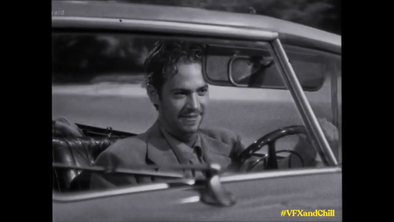 The Fast and the Furious: Old Hollywood Remake