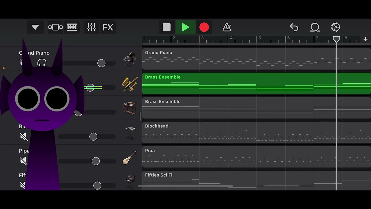 Sprunki cancelled update horror