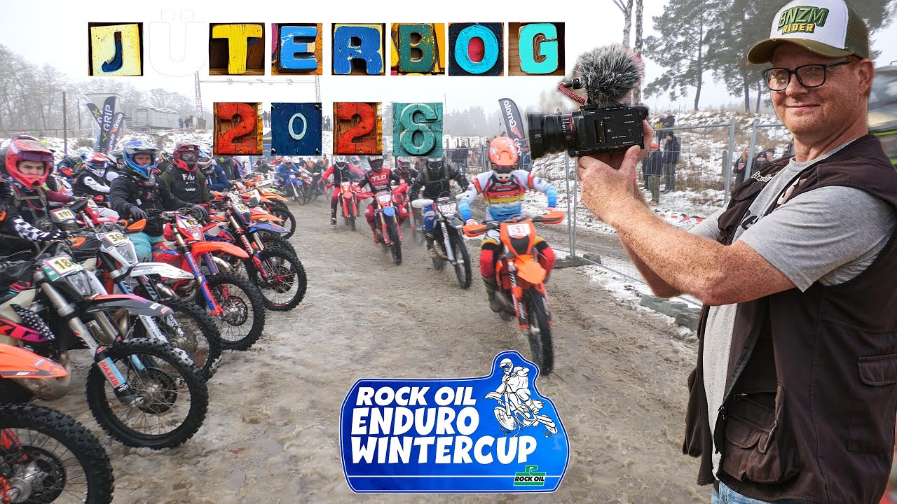 Enduro WinterCup Jüterbog 2026