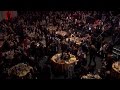 Capture de la vidéo Bring Me The Horizon Trash Coldplay's Table At Nme Awards 2016