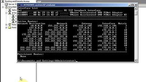 Cấu hình định tuyến với OSPF | Dynamic Routing OSPF
