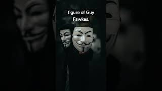 Challenge For The Curious The History Of Guy Fawkes Masks