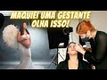 MAQUIAGEM PARA GRÁVIDA | GESTANTE | PASSO A PASSO