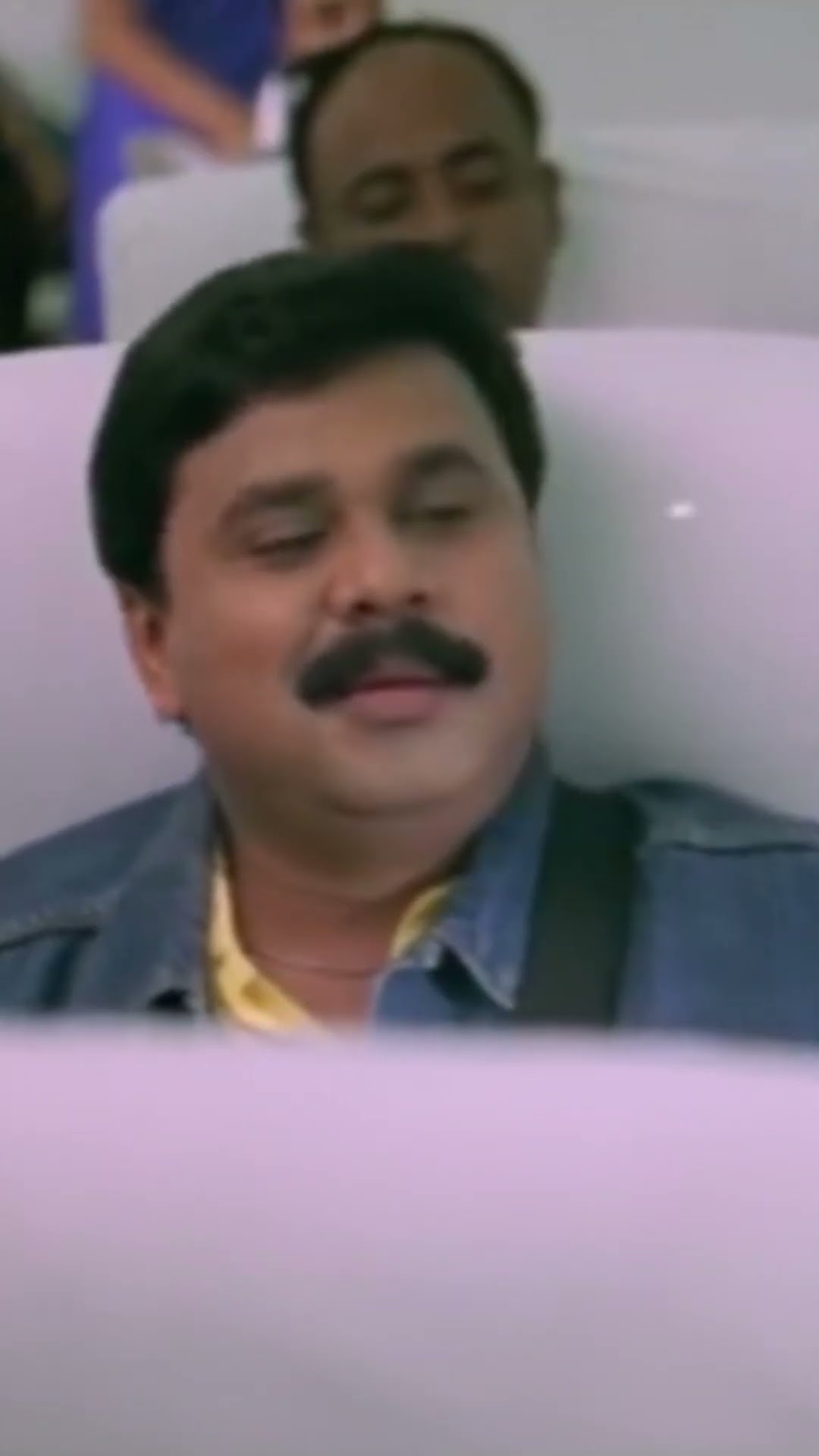 Dileep Bhavna Ko Flight Me Ched Raha Hai #TheRealDeDanaDan #south #shorts #reels #youtubeshorts